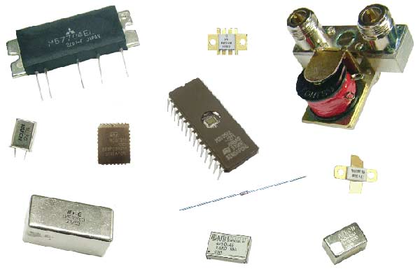Obsolete Components