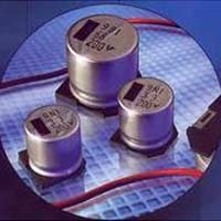 Integrated Passive Components (SMD Capacitor)