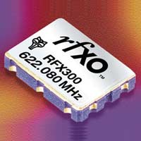 Integrated Passive Components (SMD Crystal)
