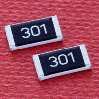 Integrated Passive Components (SMD Resistors)